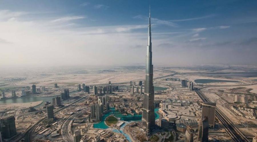 Как называется самое большое здание в мире. Самые высокие здания мира: Башня Свободы