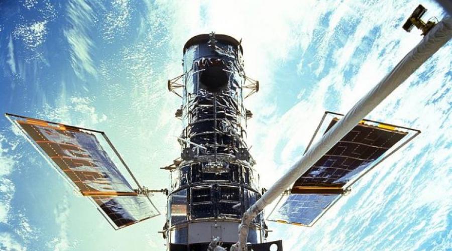 Телескоп Хаббл: история, достижения и миллионы снимков космоса. Самые невероятные факты о телескопе «Хаббл