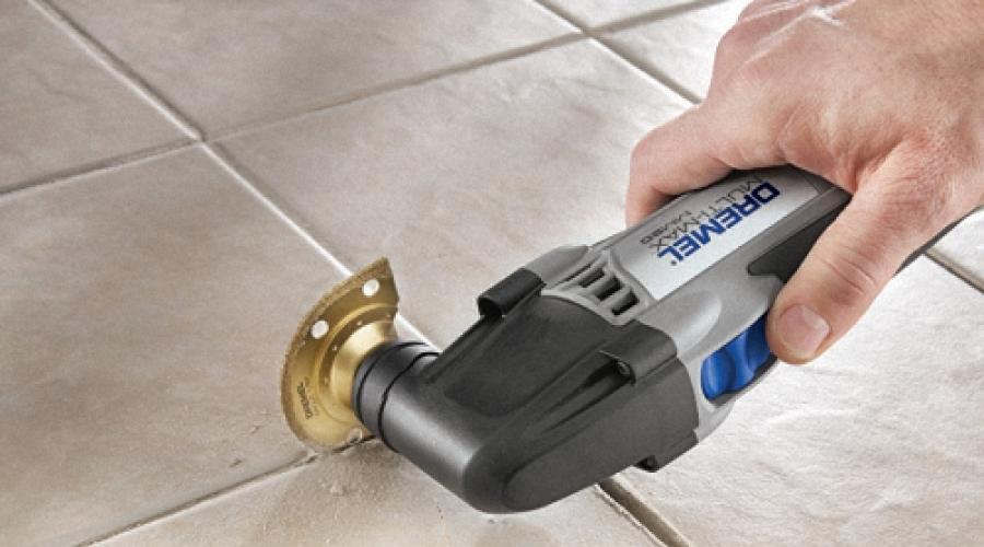 How to clean the seams between the tiles in the bathroom at home.  How to clean the seams between tiles What acid washes the seams of tiles in the bathroom