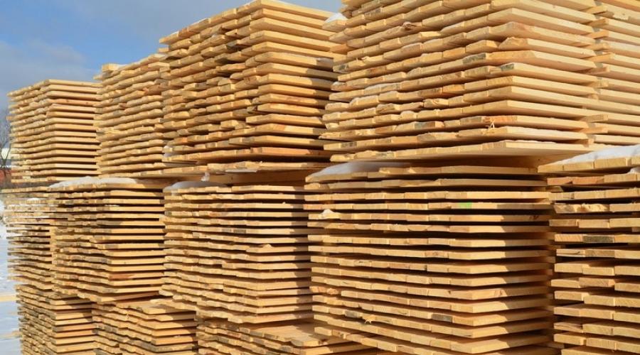 Productos de madera para el hogar.  Qué productos rusos de la industria maderera tienen demanda en Alemania.  Herramientas informáticas utilizadas en el proyecto TwinsWood