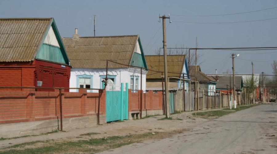 Silk station.  Satelitska karta Shelkovskaya - ulice i kuće online.  Satelitska karta Shelkovskaya - Rusija