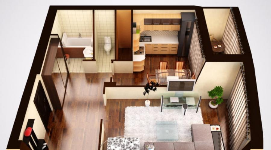Планировка 2 комнатной квартиры 60 кв м. Разработка индивидуальных дизайн-проектов двухкомнатных квартир. Переделка двухкомнатной квартиры в трехкомнатную