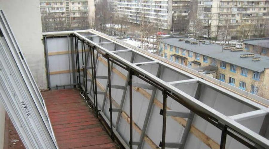 The best way to insulate a balcony from the inside with your own hands.  How to insulate a balcony with your own hands: step-by-step photos, instructions, choice of materials.  The material has an impressive list of advantages