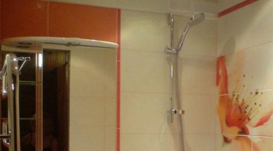 Дизайн ремонт ванной комнаты в хрущевке. Как выбрать дизайн для ванной в хрущевке? Выравнивание стен и пола