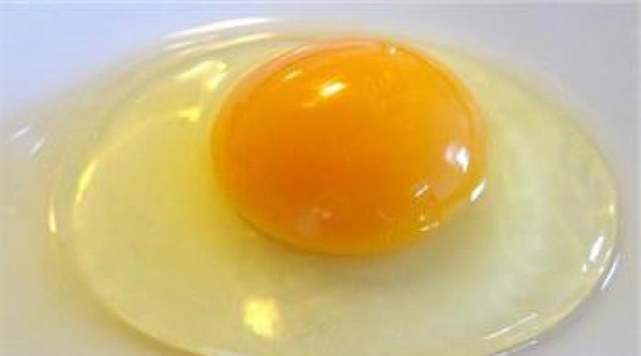 Сырое яйцо всплывает в холодной. Почему перепелиные яйца плавают
