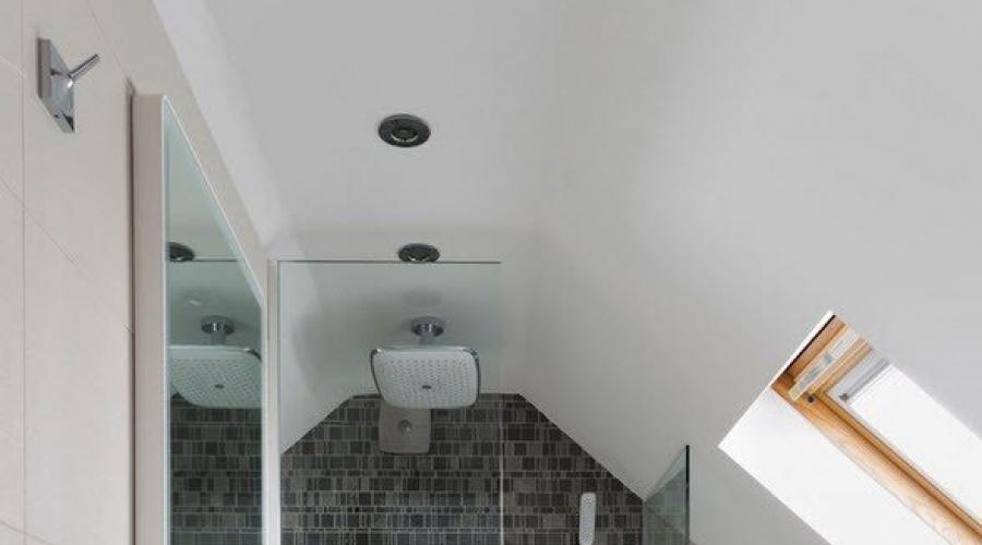 Baño de diseño de 2 por 3 metros.  Diseño de baño compartido.  Paleta de colores para baños pequeños