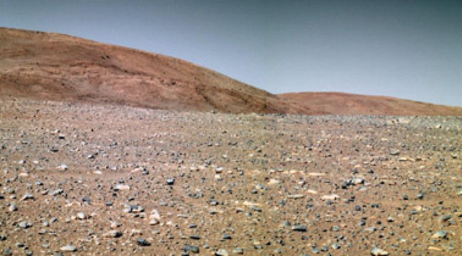 Чему равен день на марсе. Что такое сол на Марсе? Продолжительность, интересные факты