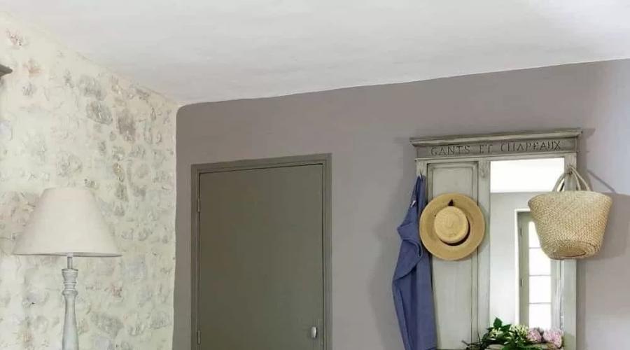Najbolje kombinacije boja u Provansi.  Nježna i sofisticirana Provence: izbor boja u interijeru.  Dizajnerski projekt studio apartmana s garderobom i spavaćom sobom