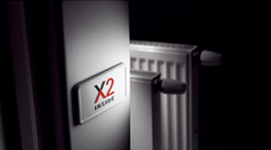 Steel panel radiators Kermi.  Heating radiators (batteries) Heating radiators for Kermi apartments
