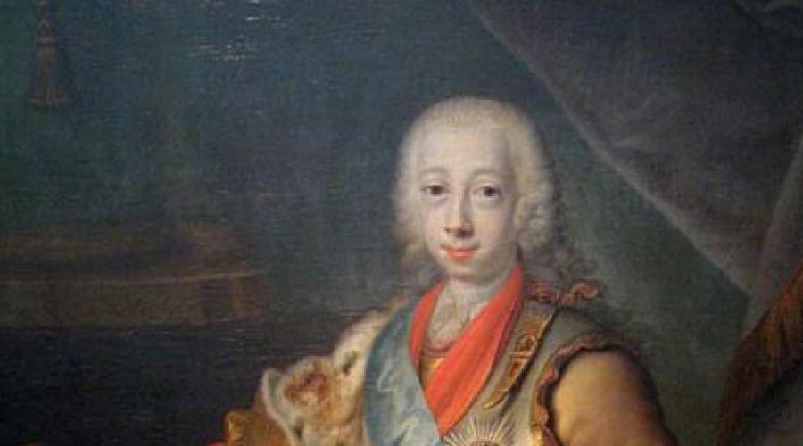 O reinado de Catarina 2. Catarina II, a Grande, e sua contribuição para o desenvolvimento da Rússia.  A política externa de Catarina