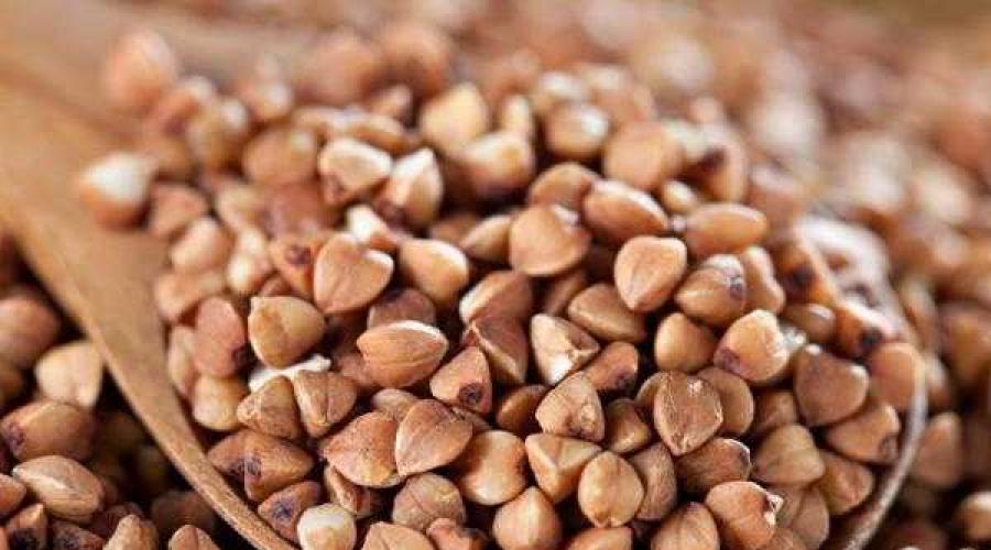 How many calories are in buckwheat?  Calorie content of buckwheat in raw and boiled form, beneficial properties What is the calorie content of boiled buckwheat