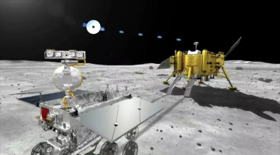 Izlaganje veka: Kinezi nisu pronašli tragove Pindosa na Mesecu.  Kineska sonda poslala prve fotografije sa daleke strane Mjeseca Kada će Kinezi biti na Mjesecu