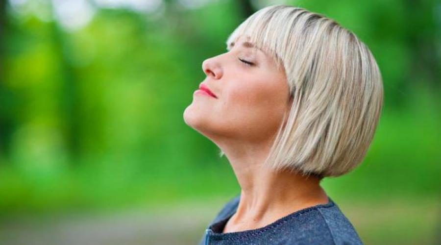 Breathing exercises.  Breathing exercises: exercises and techniques.  How to breathe correctly with your stomach