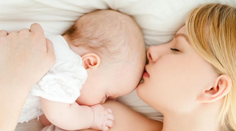 Por qué soñar con amamantar al hijo de otra persona.  ¿Por qué soñar con amamantar a un bebé?