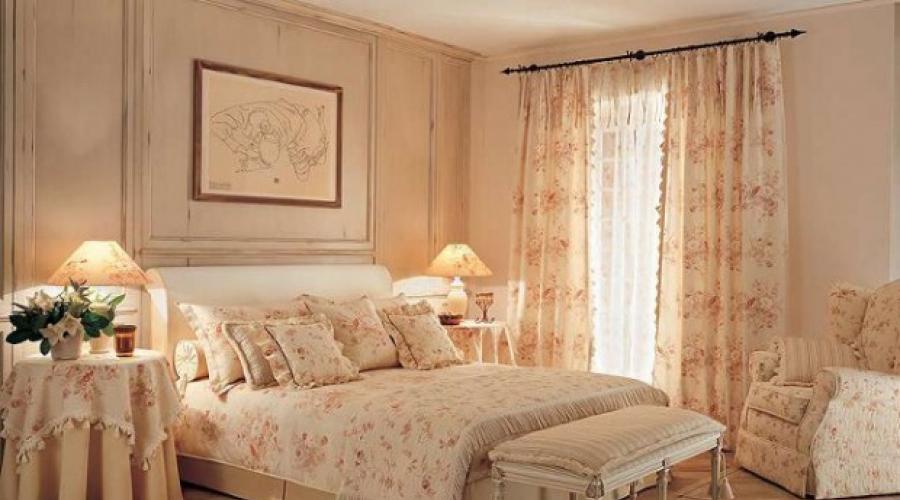 Спальня в стиле Прованс — оригинальные проекты, особенности их реализации и варианты интерьера (75 фото). Спальня в стиле прованс — секреты оформления уютного дизайна (74 фото) Спальня в стиле прованс в голубых тонах