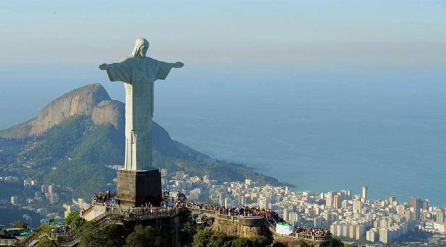 Heure à Rio.  Heure à Rio de Janeiro