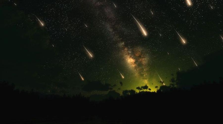 Метеоры в космосе важная информация. Кометы, метеориты, что это? Метеориты - небесные гости: желанные или незваные