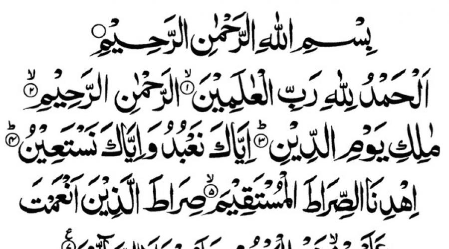 Opening Surah.  Cashew nuts.  How much can you eat per day