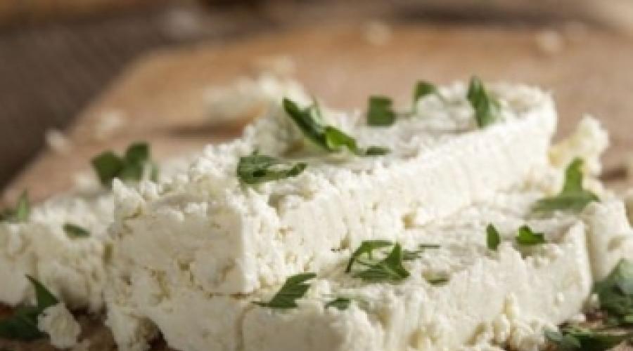 Рецепт приготовления домашнего сыра из козьего молока. Как приготовить сыр из козьего молока? Подача и сочетания