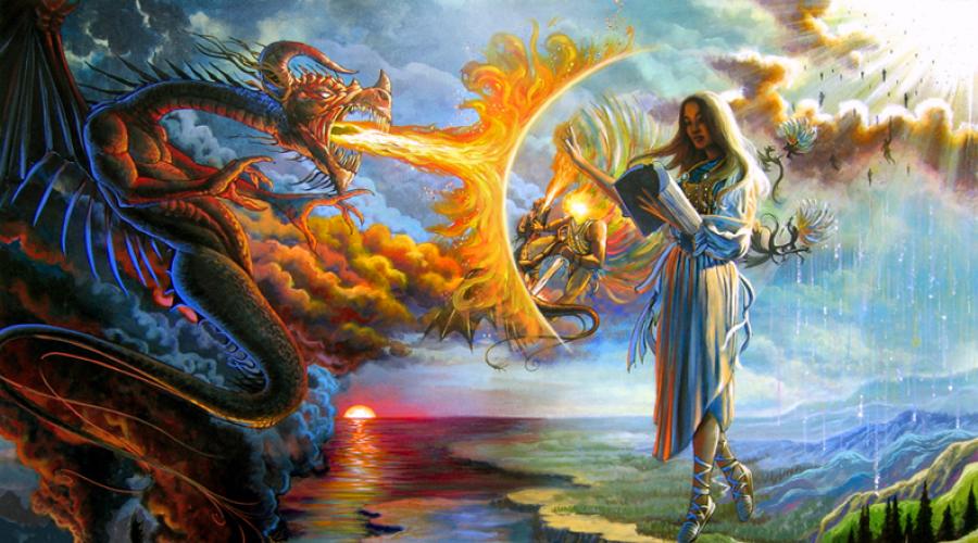 Deus da dança na Rússia.  Deuses pagãos da mitologia eslava e seu significado na Rússia antiga: uma lista de nomes de criaturas