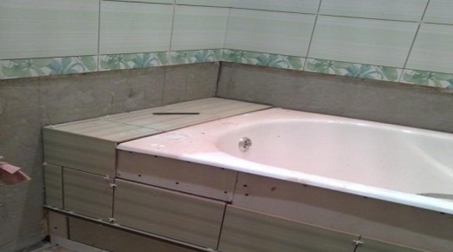 Как сделать душевую кабину в ванной своими руками — советы экспертов. Душ в ванной без душевой кабины: тонкости оформления Стеклянная душевая кабина своими руками