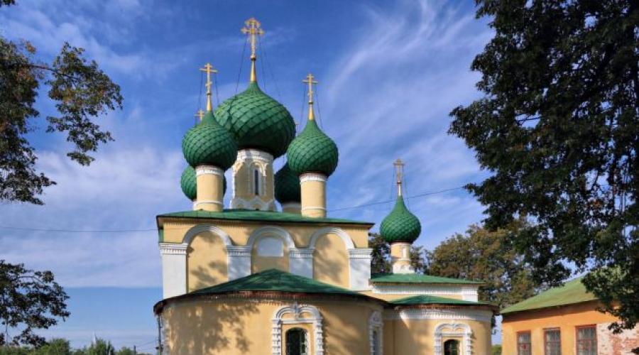 Aktywne klasztory w Rosji.  Spowiednik klasztoru.  Przewodnicy duchowi.  Klasztor jest na całe życie