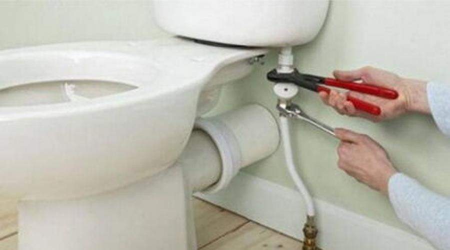 Jak naprawić spłuczkę toaletową za pomocą przycisku.  Jak naprawić spłuczkę toaletową za pomocą przycisku?  Proces instalowania kolumny spustowej