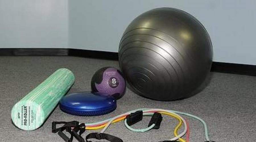 Jak wyposażyć siłownię w prywatnym domu.  Jak założyć domową siłownię.  Co zatem powinno znaleźć się w domowej siłowni?
