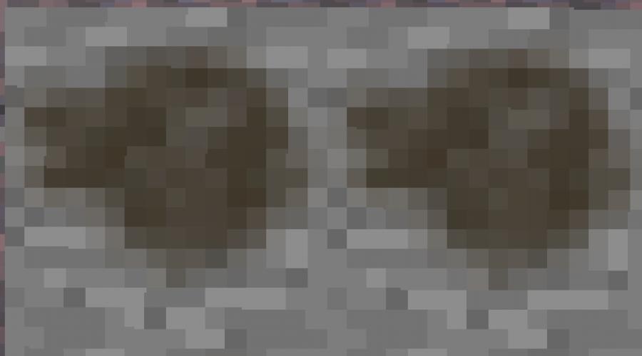 Модификация Pixelmon: окаменелости. Где найти? Как находить полезные ископаемые в пещере Minecraft Возрождение окаменелых покемонов майнкрафт вики