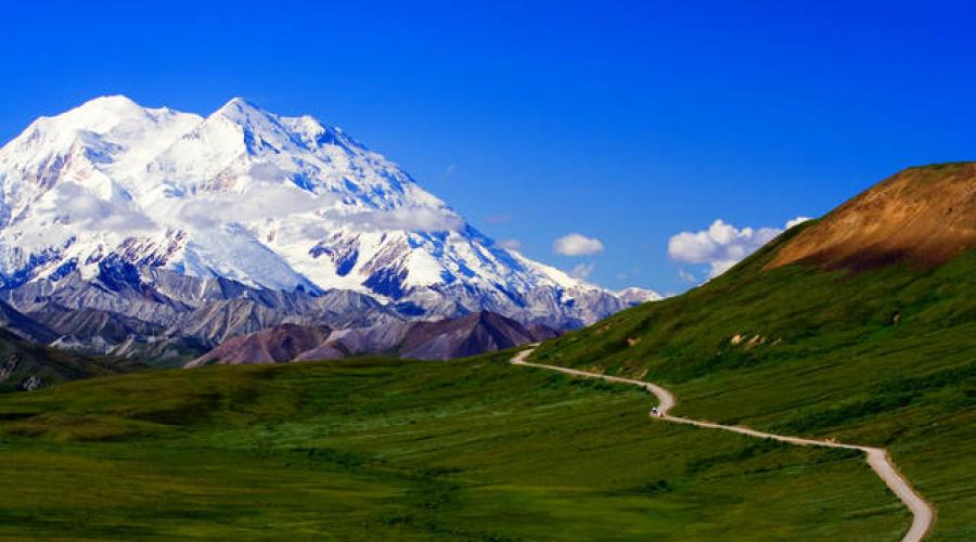 Les plus belles montagnes du monde - photos, noms, descriptions.  Les plus belles montagnes du monde - des endroits incroyables sur la planète