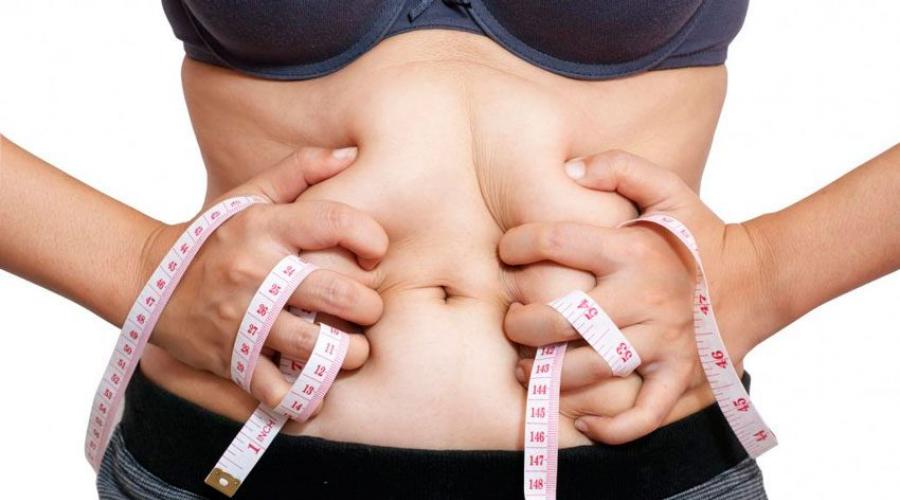 Zasady, które pomogą usunąć tłuszcz w podbrzuszu.  Jak pozbyć się tłuszczu w podbrzuszu