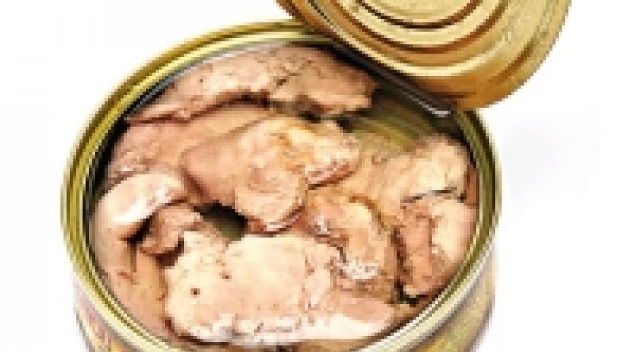 Canned cod liver: pinsala at benepisyo sa mga tao.  Cod liver: mga benepisyo at pinsala sa kalusugan Anong mga bitamina ang nasa cod liver