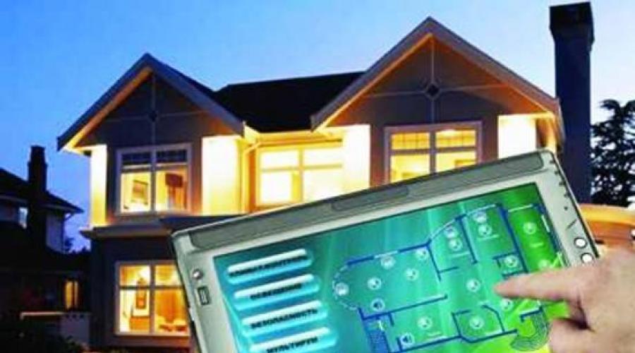 Czym jest technologia Smart Home i jakie są jej główne zalety.  Jak działa system Smart Home i z czego się składa – przegląd rodzajów i recenzje Inteligentny Dom od A do Z
