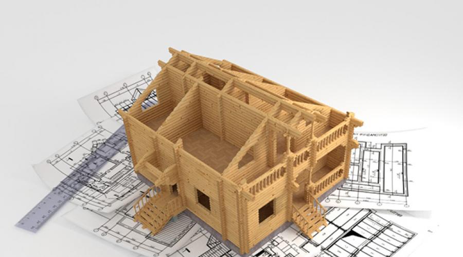 Как можно построить деревянный дом. Как построить деревянный дом. Основные стадии строительства