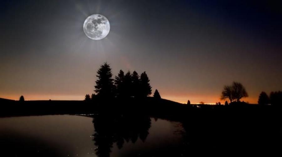 Луна – не единственный естественный спутник Земли. Почему светит Луна? Излучает ли луна собственный свет