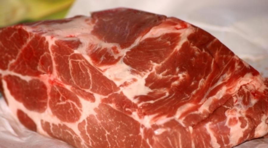 Dlaczego marzysz o kawałku surowej wołowiny?  Widzenie mięsa we śnie.  Interpretacja snów surowe mięso.  Zepsute mięso we śnie