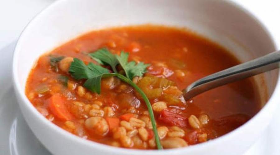 Суп из нута рецепт. Постный суп с нутом и овощами. Приготовление в мультиварке