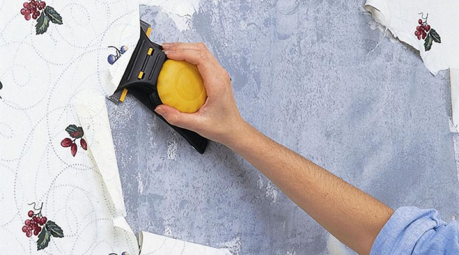 Jak pokryć tynk przed tapetowaniem.  Jak zabezpieczyć ściany przed tapetowaniem.  Jaka powinna być powierzchnia?
