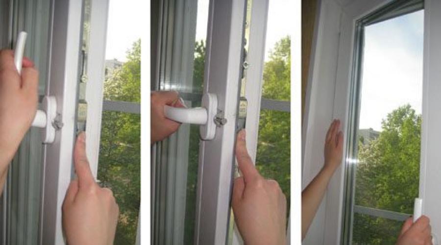 Не закрыть пластиковое окно что делать. Как быть, если не поворачивается ручка пластикового окна? Причины, по которым окно не закрывается