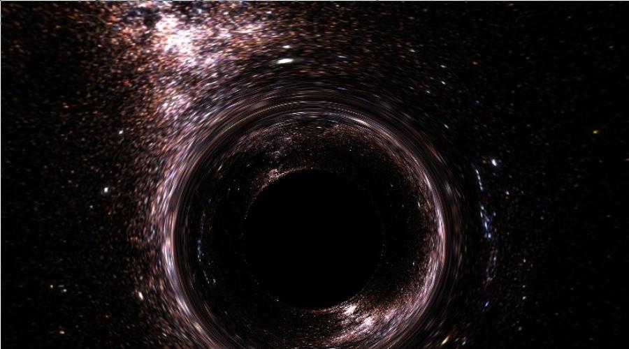 Что находится в «туннеле» чёрной дыры, куда он ведёт? Куда ведут космические чёрные дыры Что происходит в черных дырах