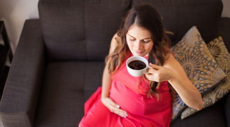 Можно ли кофе беременным на ранних сроках. Чашечка кофе для будущей мамы: почему бы и нет