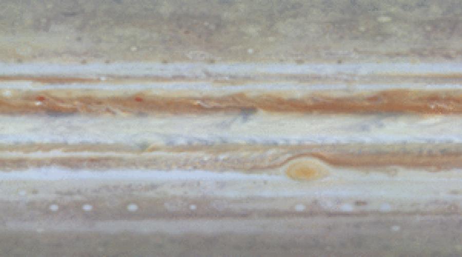 Атмосфера планеты юпитер преимущественно состоит из. Планета юпитер краткое описание. Планета Юпитер краткое описание