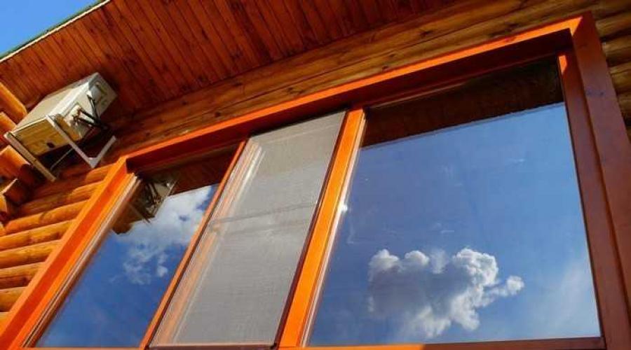 Install wooden windows yourself?  No more difficult than plastic ones!  How to install wooden windows in a wooden house - step-by-step instructions Do-it-yourself installation of wooden double-glazed windows