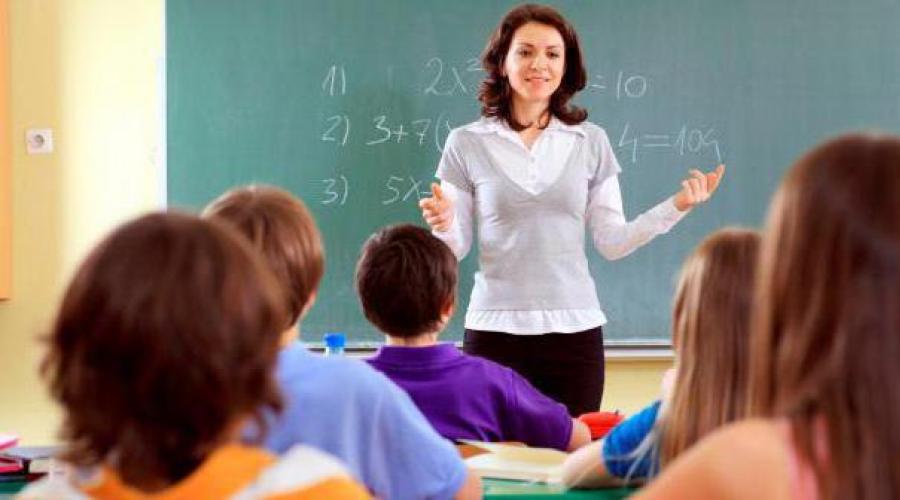 تدریس خصوصی به عنوان یک فعالیت حرفه ای  معلم - مسئولیت های شغلی.  وظایف یک معلم خصوصی در کار با دانش آموزان