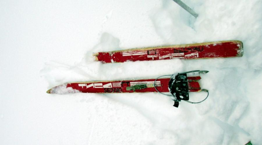  Как отремонтировать пластиковые лыжи? Как заклеить пластиковые лыжи