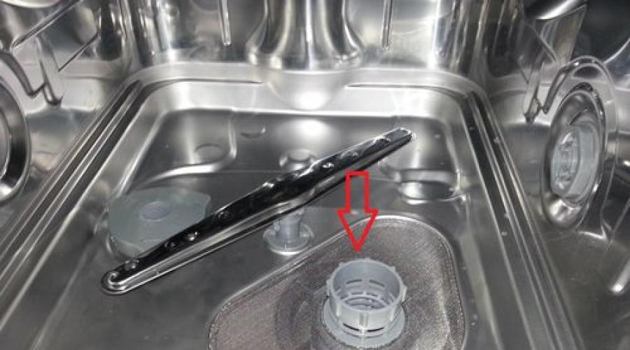 Что делать, если посудомоечная машина не сливает воду? Почему посудомоечная машина перестала сливать воду Не уходит вода из посудомоечной машинки
